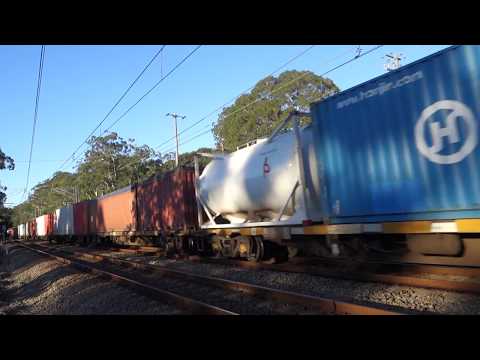 Triple NR's with PN 6BM4 - 5/5/18