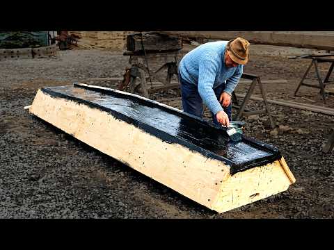 Nobody Makes Boats Like This Anymore!