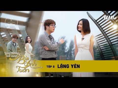 Lặng Yên (ft. Ái Phương) | Lang Thang Hát Cùng Bùi Anh Tuấn #8
