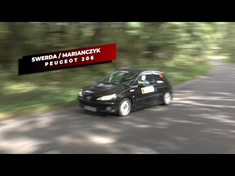 Super KJS AnnA 2020 - Swereda / Marianczyk - Peugeot 206