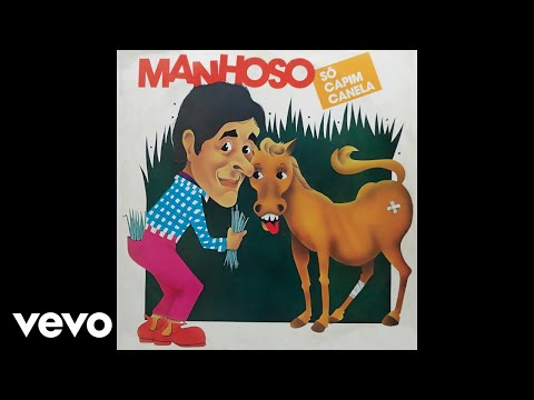 Manhoso - Eva E Adão (Áudio Oficial)