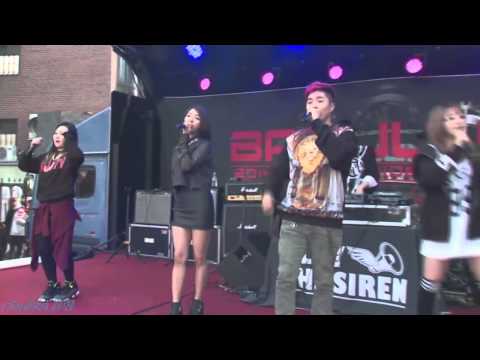 [Compilation] Play The Siren - Dream Drive (Ft. Luna, Miel & Han Soo Ah