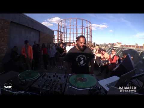 DJ Maseo (De La Soul) | Boiler Room London DJ Set