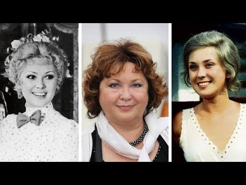 Naďa Konvalinková slaví 67 let: Usměvavá herečka prožila dětství