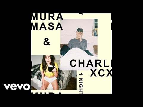 Mura Masa & Charli XCX - 1 Night (Official Audio)