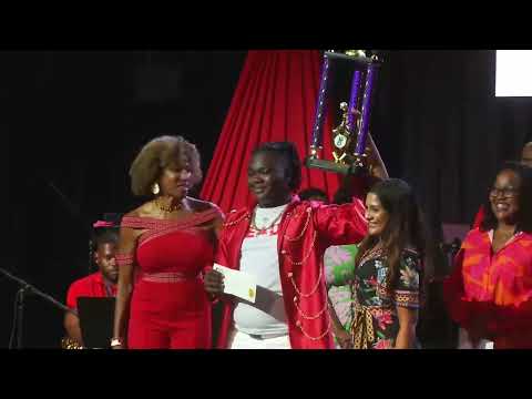 Junior king and queen crowned