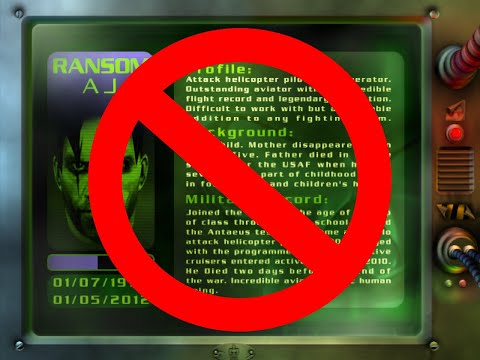 Hostile Waters: Antaeus Rising - NO SOULCATCHER CHIPS - Part 1 (levels 1-14)