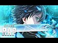 Rap Do Kirito Sword Art Online O ESPADACHIM NEGRO Okabe