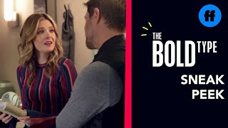 The Bold Type | Season 4 episode 13 | Sneak Peek 2 : Richard Buys Sutton A Baby Book (VO)