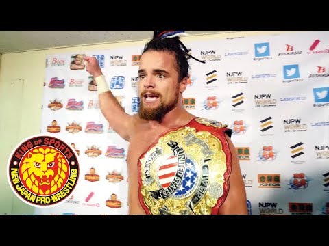 Juice Robinson Says His Most Embarrassing Moment In Wrestling Was Everything That Was “CJ Parker”