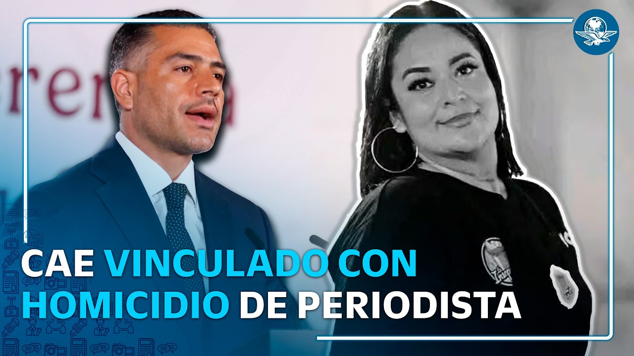 Cae “El Búho”, presunto coordinador de grupo delictivo ligado al homicidio de Roxana Guzmán