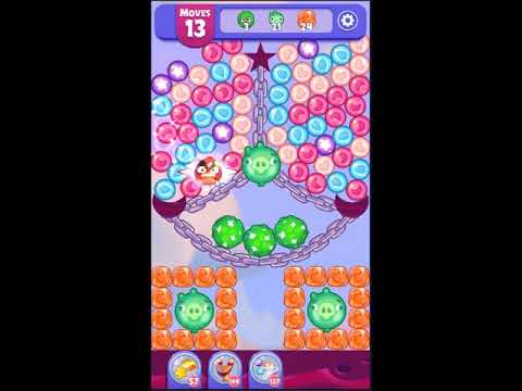 Angry Birds Dream Blast Level 2363 - NO BOOSTERS 😠🐦💤🎈 | SKILLGAMING ✔️