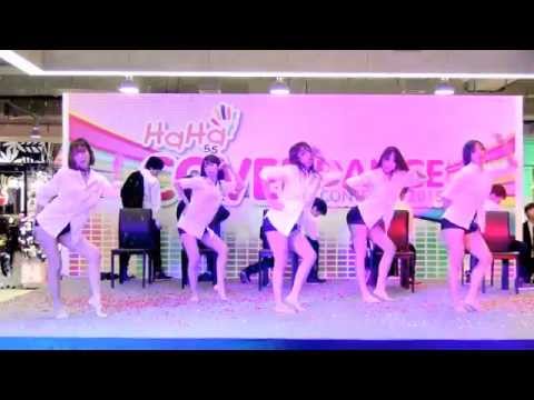 150329 CockT∆il cover FIESTAR - I Don't Know + One More + You’re Pitiful @HaHa55 Cover Dance (Final)