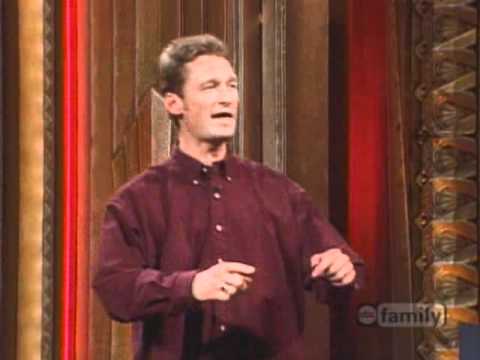 Whose Line is It Anyway U S  1x04   Scene to Rap