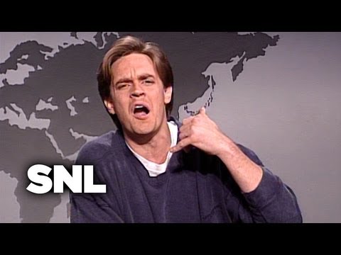Weekend Update: Jim Breuer and his Buddies - Saturday Night Live