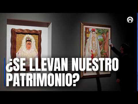 El escándalo de la colección Gelman: ¿Quién controla el arte mexicano? pregunta historiador