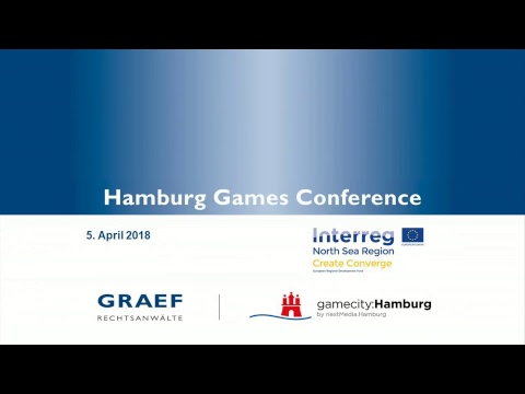 Hamburg Games Conference 05.04.2018
