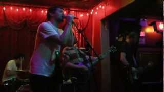 The Menzingers FULL SET (Alex&#39;s Bar 04.04.2012)