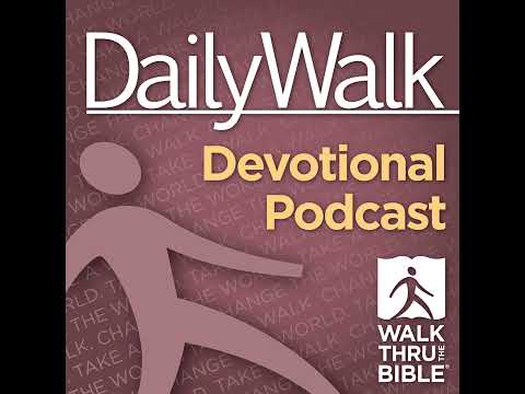 Daily Walk 2026-01-26