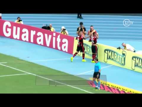 Fluminense 3x3 Flamengo (Final - Taça Guanabara) Campeonato Carioca 2017 - Melhores Momentos