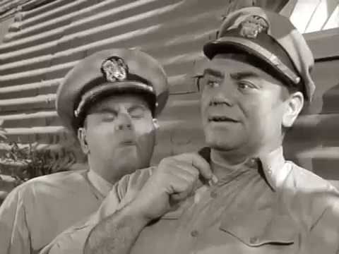 McHale's Navy   S02E33   Carpenter in Command