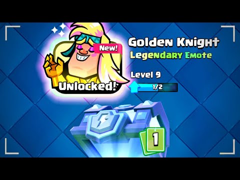 NEW EMOTE UNLOCKED!! 🤩