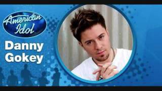 Danny Gokey - Get Ready American Idol - Top 10 (Studio Recordings)