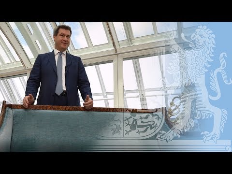 Ministerpräsident Dr. Söder zur Digitalisierung - Bayern