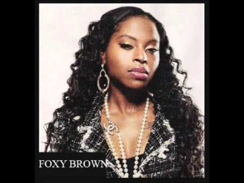 Foxy Brown ft. Althea Heart - Cradle To The Grave (2004)