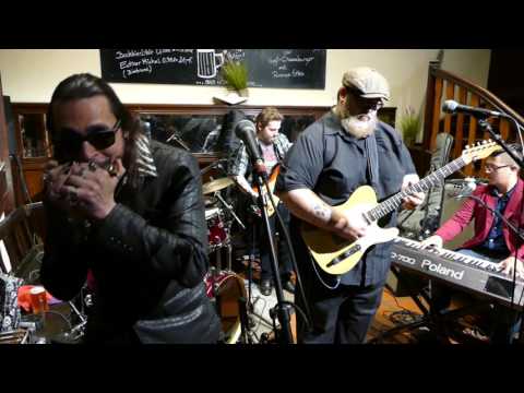 German Blues Challenge Nick Moss Band (USA) 30.06.2017
