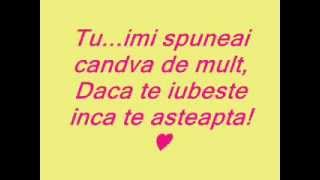 Ellie White-Nu te mai caut [lyrics] by Andrada.wmv