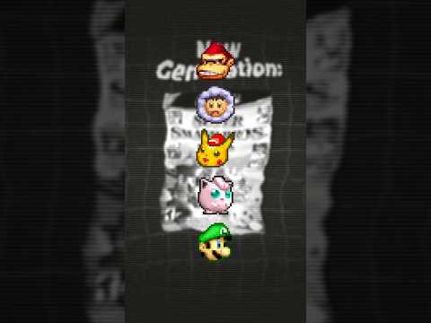 The NEW GENERATION of Melee?!