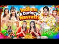 Indians During Navratri Deep Kaur