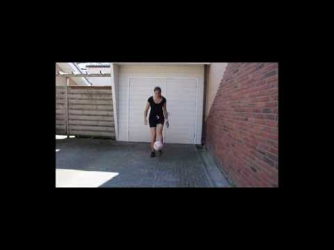 Red Bull Street Style 2012 Female Qualifier - Kathy Vije