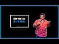 Giftie Ki Advice - Stand Up Comedy by Jeeveshu Ahluwalia