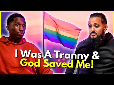 Ex-Homosexual Shares His Powerful Testimony of Finding Jesus Christ!