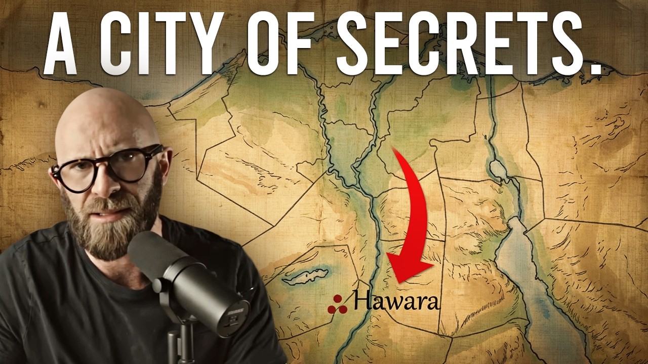 The Underground Labyrinth of Egypt: Herodotus' Lost City?