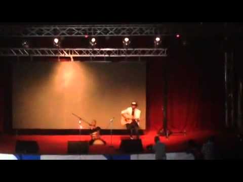 NanaYaa - Performance at Golden Movie Awards 2015