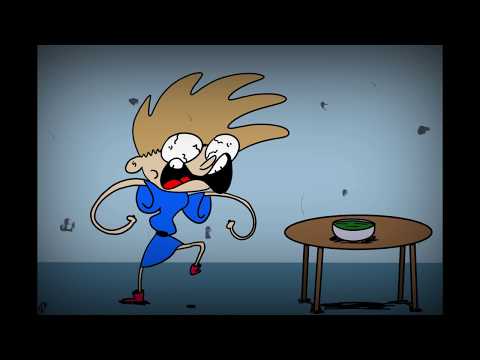 Die Geschichte Vom Suppen-Kasper By: Dr. Heinrich Hoffman - Animation