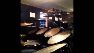 Alacranes Musical - Perdidamente Enamorado Bateria