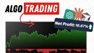 I tried automating my trading for 60 days (here's how much it made)