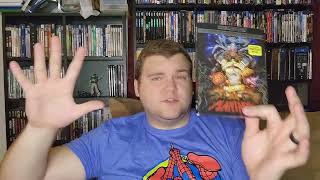 Aqua Teen Forever: Plantasm 4K Ultra HD Bluray Unboxing & Review