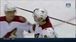 Download lagu Oliver Ekman-Larsson scores on the Florida Panthers mp3 Download lagu Oliver Ekman-Larsson scores on the Florida Panthers mp3