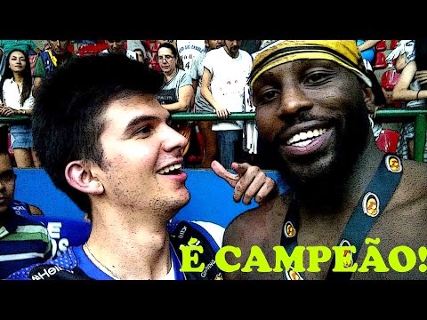 É CAMPEÃO - VLOG DO TÍTULO (Notebook e PC)