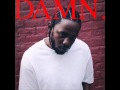 Kendrick Lamar Humble Clean