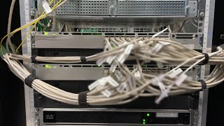 cisco 3850 switch (RACKED)