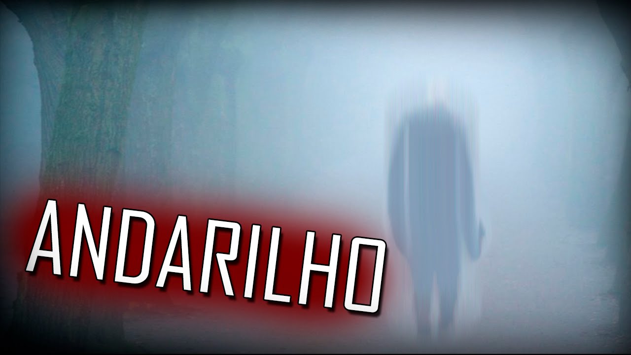 Relatos Sobrenaturais #15 - O Andarilho Fantasma