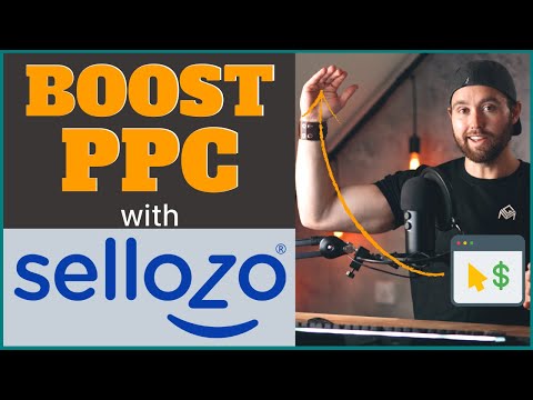 Amazon PPC 2022 Strategy and Management with Sellozo - Amazon PPC Tutorial 2022
