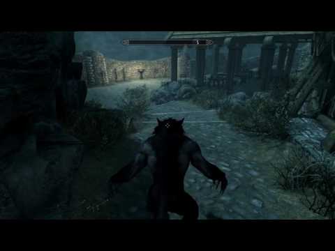 Skyrim Lets Play #3 PS4