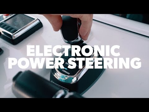DOMETIC | Optimus 360 – The Best Joystick Steering System for Boats